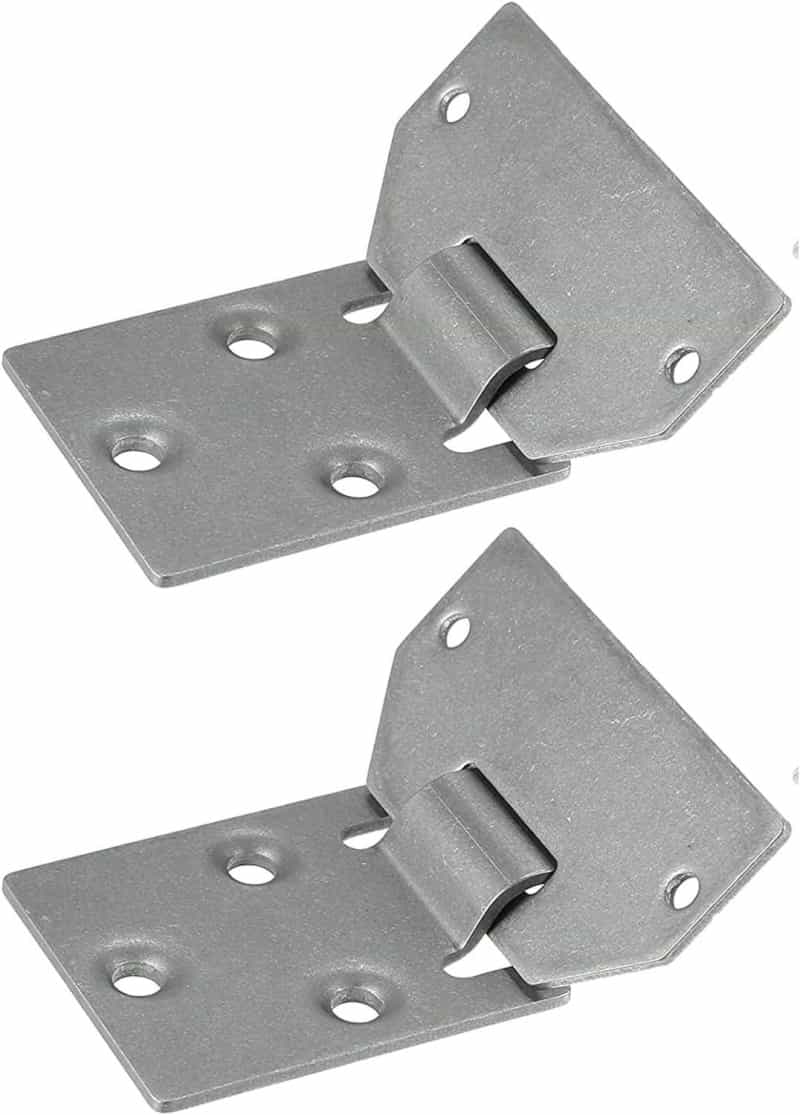 Golf Cart Seat Bottom Hinge Plate for EZGO TXT