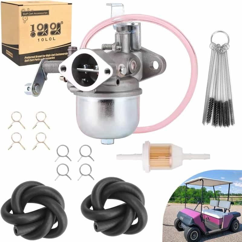 EZGO Marathon 2-Stroke Gas Carburetor Kit