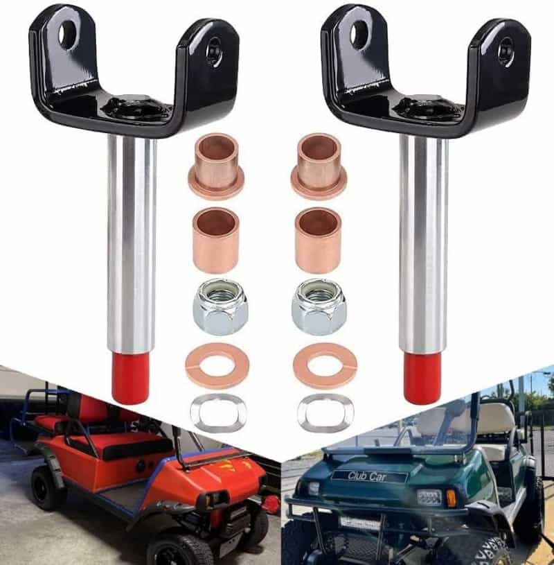 Club Car DS Front End King Pin Repair Kit
