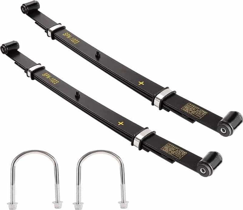 Golf Cart Heavy Duty Rear Spring for Club Car Precedent