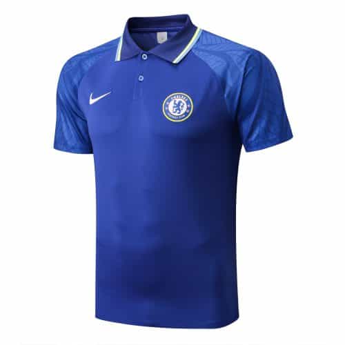 2022-2023 Chelsea Blue Polo