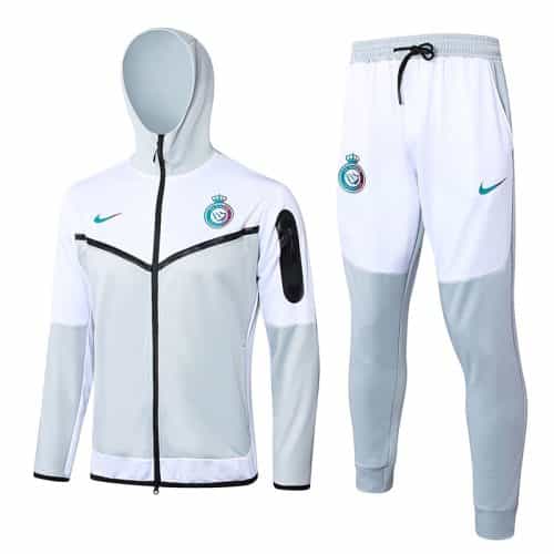 2023-2024 Al Nassr Gray Training Suit