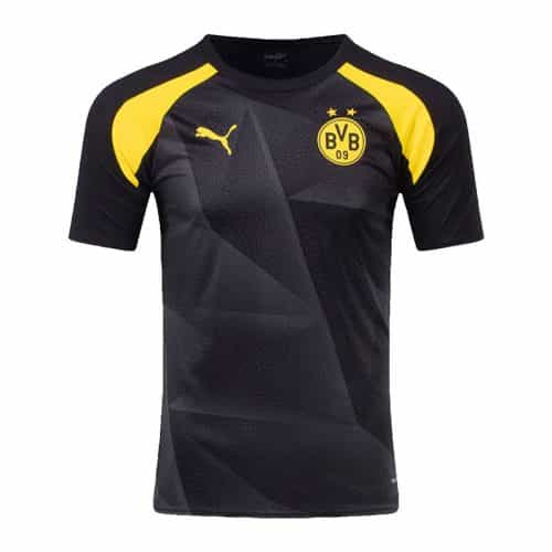 2023-2024 Dortmund Pre-Match Soccer Jersey