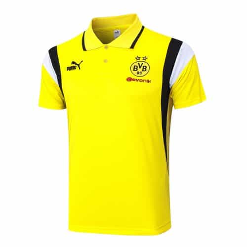 2023-2024 Dortmund Yellow Polo