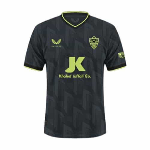 2023-2024 Ud Almeria Away Soccer Jersey