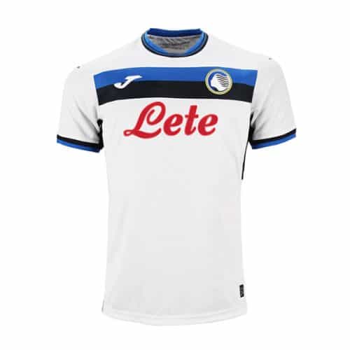 2024-2025 Atalanta Away Soccer Jersey