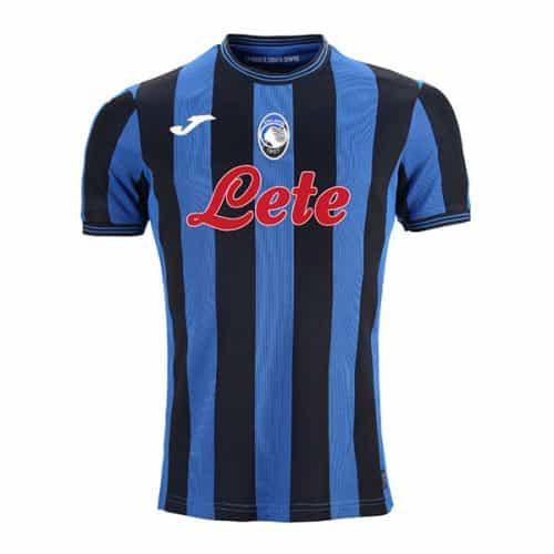 2024-2025 Atalanta Home Soccer Jersey