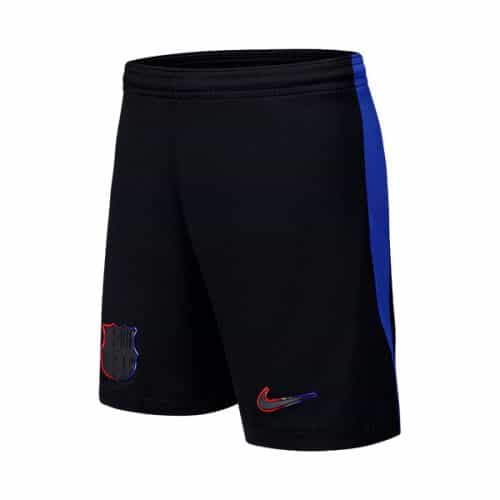 2024-2025 Barcelona Away Soccer Shorts