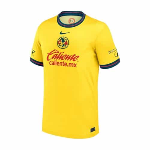 2024-2025 Club America Home Soccer Jersey