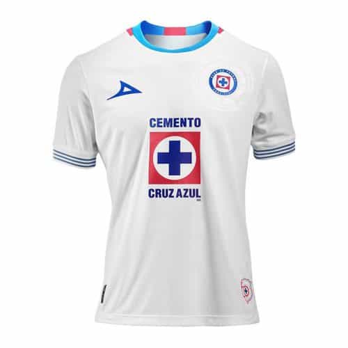2024-2025 Cruz Azul Away Soccer Jersey