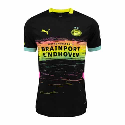 2024-2025 PSV Eindhoven Away Soccer Jersey