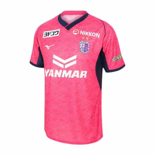 2025 Cerezo Osaka Home Soccer Jersey