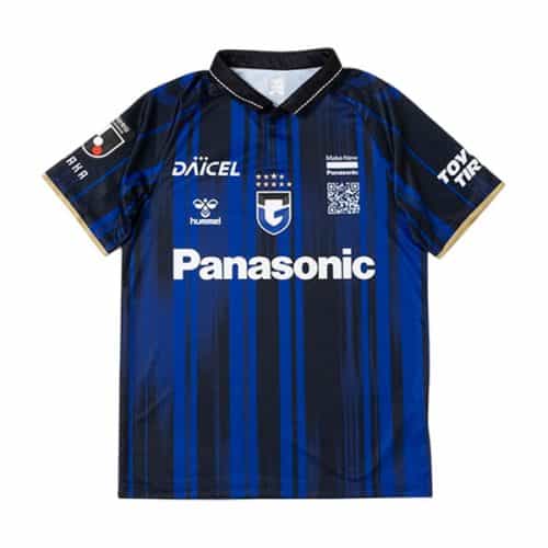 2025 Gamba Osaka Home Soccer Jersey