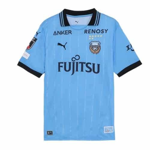 2025 Kawasaki Frontale Home Soccer Jersey