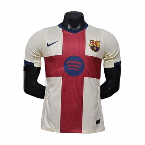 2026-2027 Barcelona Fourth Player Version Soccer Jersey