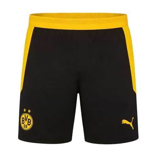 2026-2027 Dortmund Home Soccer Shorts