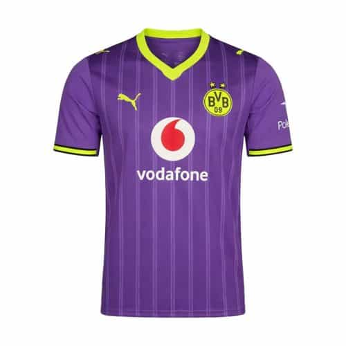 2026-2027 Dortmund Third Soccer Jersey