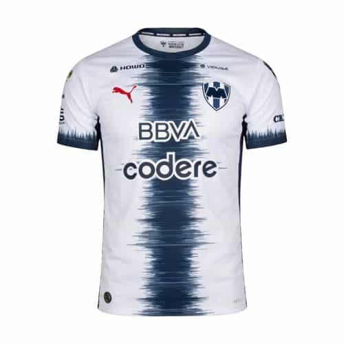 2026-2027 Monterrey Away Soccer Jersey