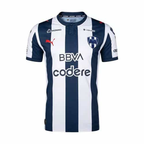 2026-2027 Monterrey Home Soccer Jersey
