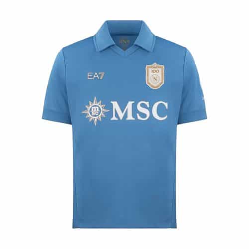 2026-2027 Napoli Home Soccer Jersey
