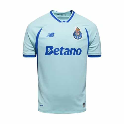 2026-2027 Porto Third Soccer Jersey