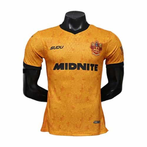2026-2027 Wolverhampton Wanderers Home Player Version Soccer Jersey