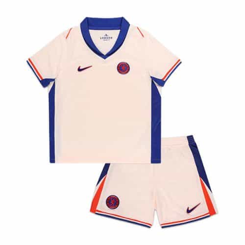Kids 2024-2025 Chelsea Away Soccer Kit