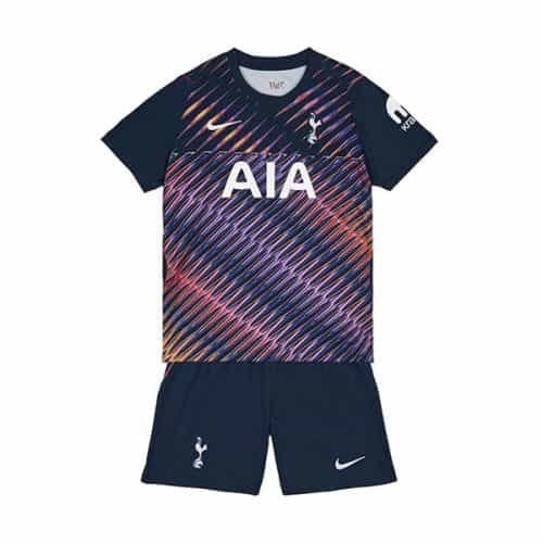 Kids 2026-2027 Tottenham Hotspur Away Soccer Kit