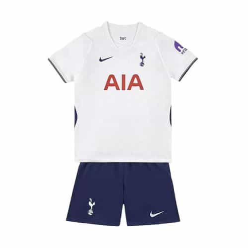 Kids 2026-2027 Tottenham Hotspur Home Soccer Kit