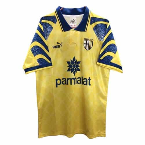 Retro 1995-1997 Parma Calcio Third Soccer Jersey