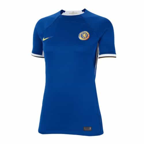 Women 2023-2024 Chelsea Home Soccer Jersey