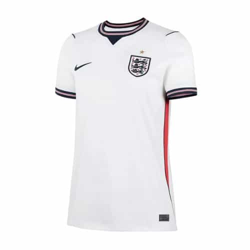 Women World Cup 2026 England Home Soccer Jersey