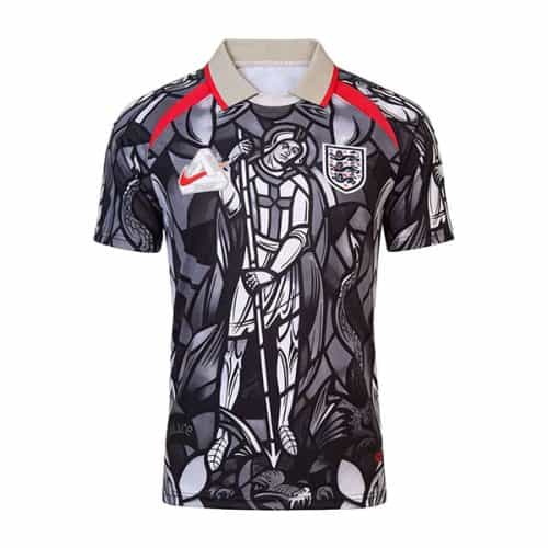 World Cup 2026 England Pre-Match Soccer Jersey