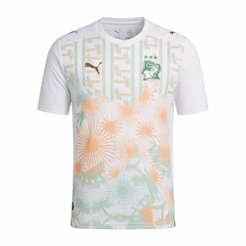 World Cup 2026 Ivory Coast Away Soccer Jersey