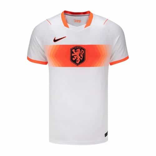 World Cup 2026 Netherlands Away Soccer Jersey