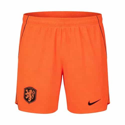 World Cup 2026 Netherlands Away Soccer Shorts