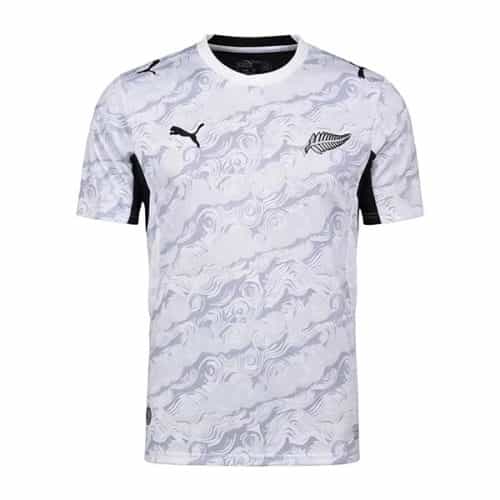 World Cup 2026 New Zealand Away Soccer Jersey