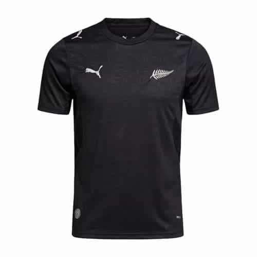 World Cup 2026 New Zealand Home Soccer Jersey