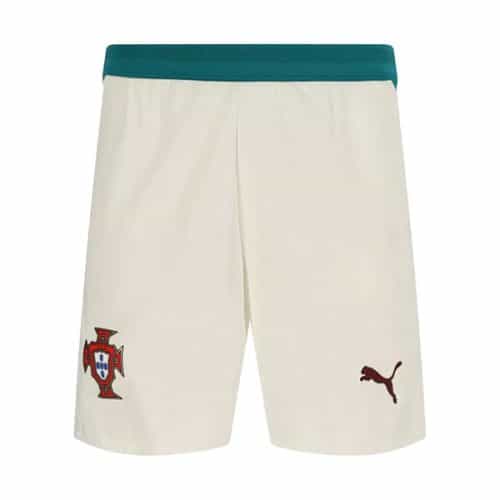 World Cup 2026 Portugal Away Soccer Shorts