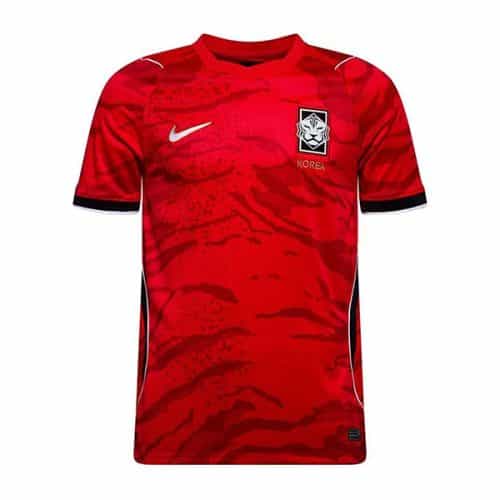 World Cup 2026 South Korea Home Soccer Jersey