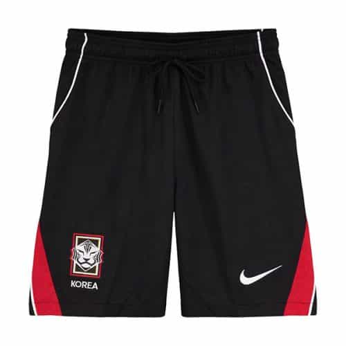 World Cup 2026 South Korea Home Soccer Shorts