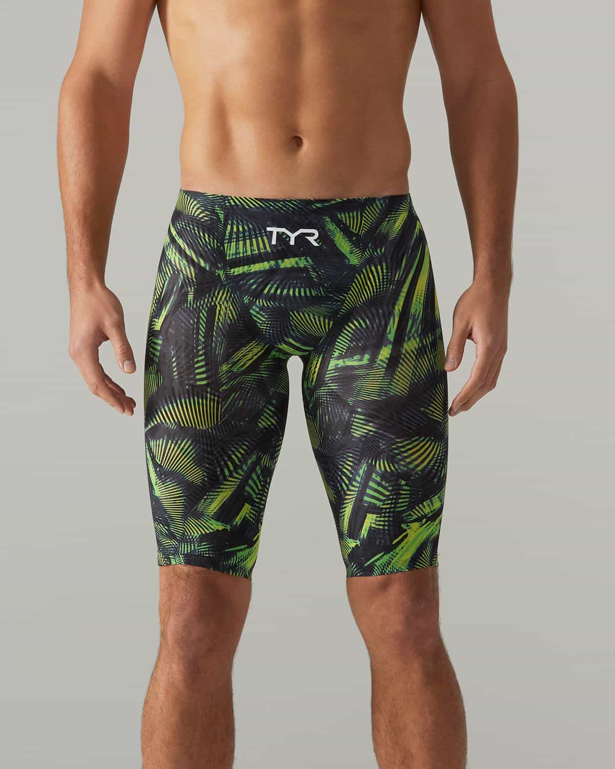 Men's Avictor High Waist Jammer Tech Suit - Helux