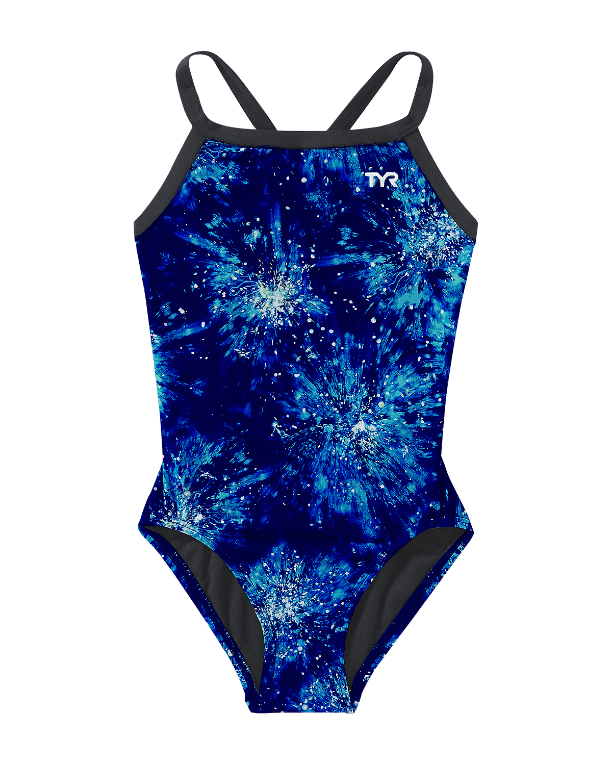TYR Durafast Lite Girls Diamondfit Swimsuit