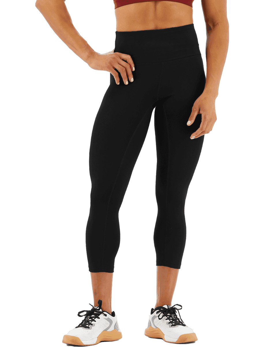 Base Kinetic™ Women's High-Rise 21" Leggings - Solid