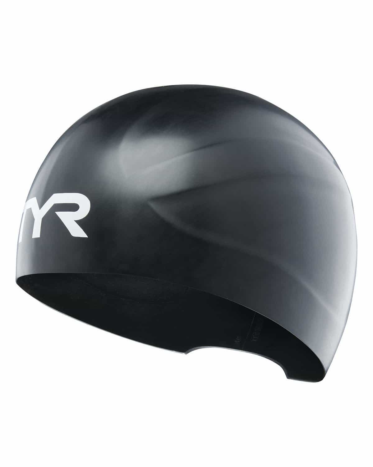 Adult Silicone Wallbreaker 2.0 Racing Swim Cap