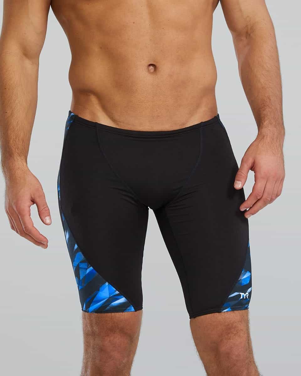 Durafast Elite Men's Jammer Swimsuit - Triadic