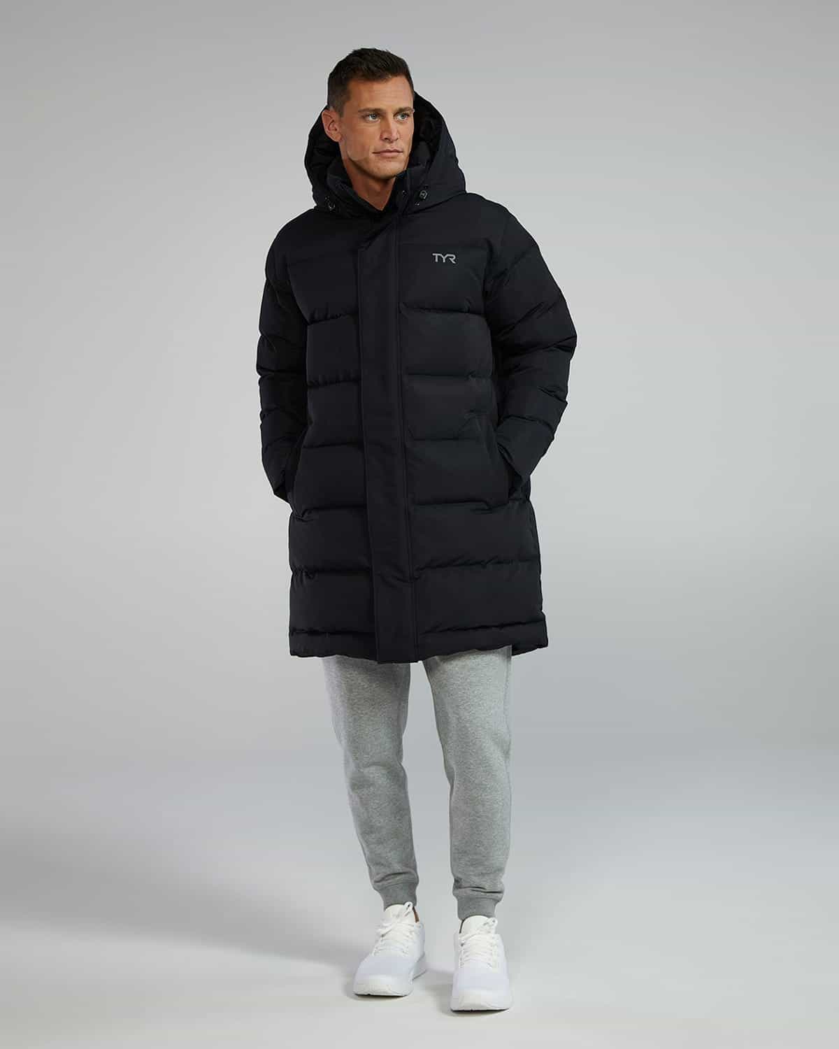 Men's Hydrosphere Elite Down Parka