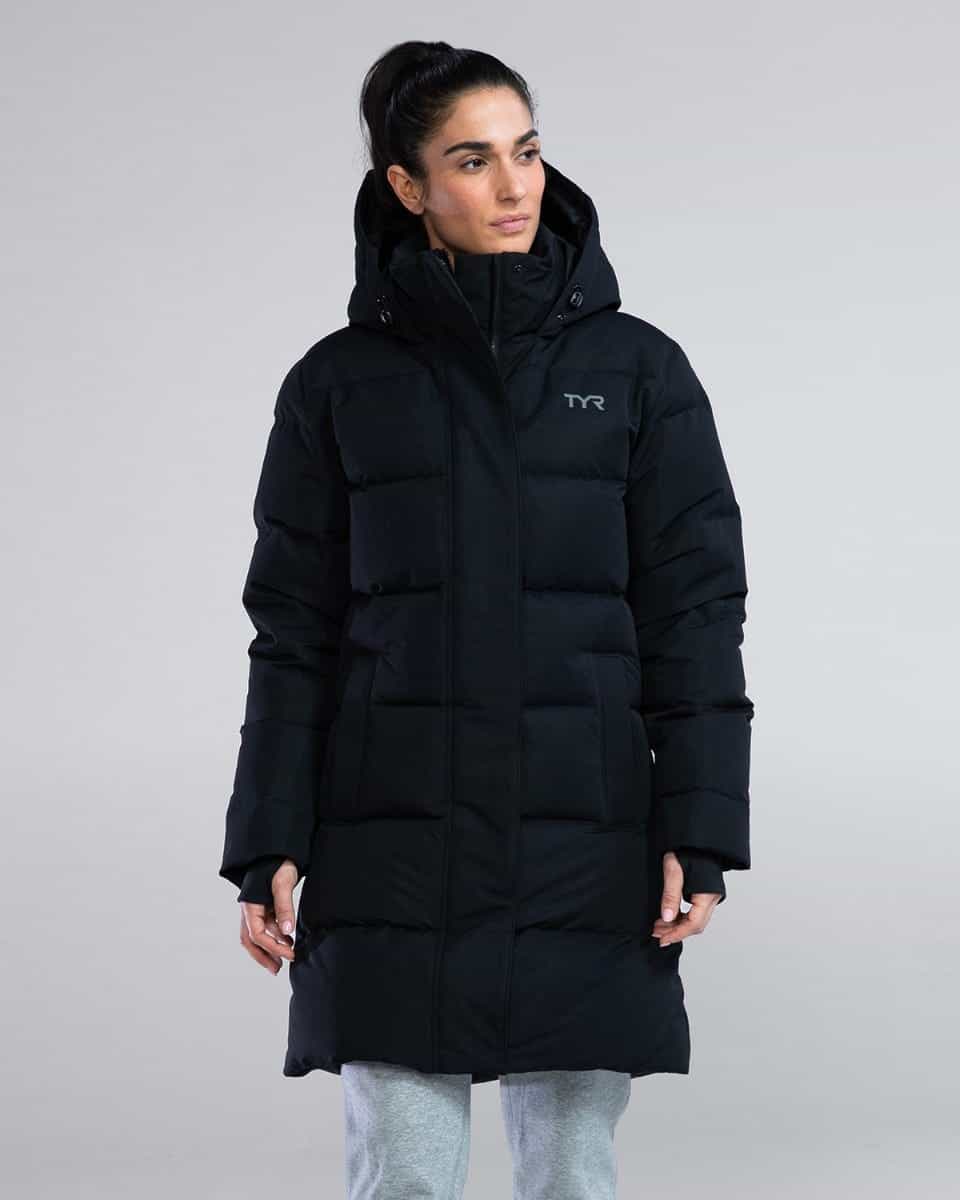 Women's Hydrosphere Elite Down Parka