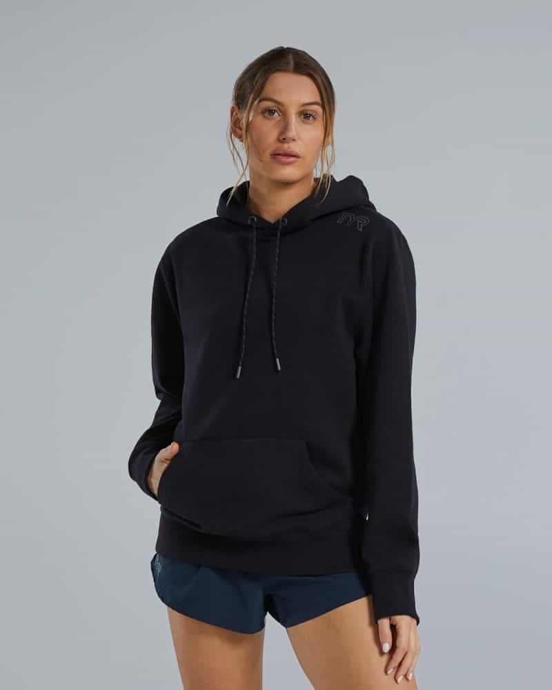 TYR Ultrasoft Unisex Midweight Fleece Hoodie