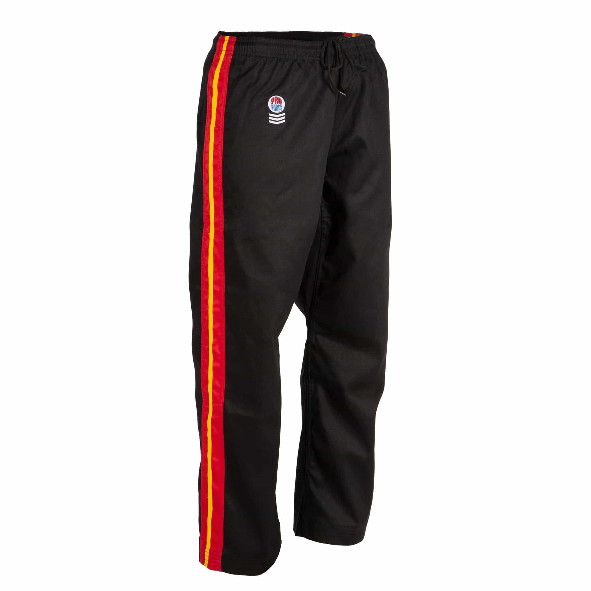 Proforce Sport Flame Demo Karate Pants